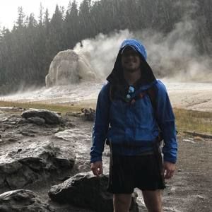 Meet your Posher, Chad